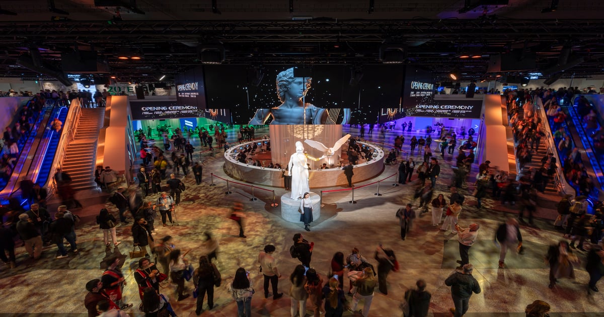 ECR 2026 Transforms Austria Center Vienna Into Immersive Radiology Experience With Cutting-Edge Visual Staging